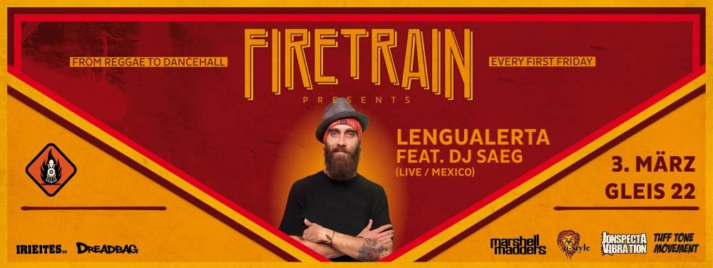 Firetrain March 2017