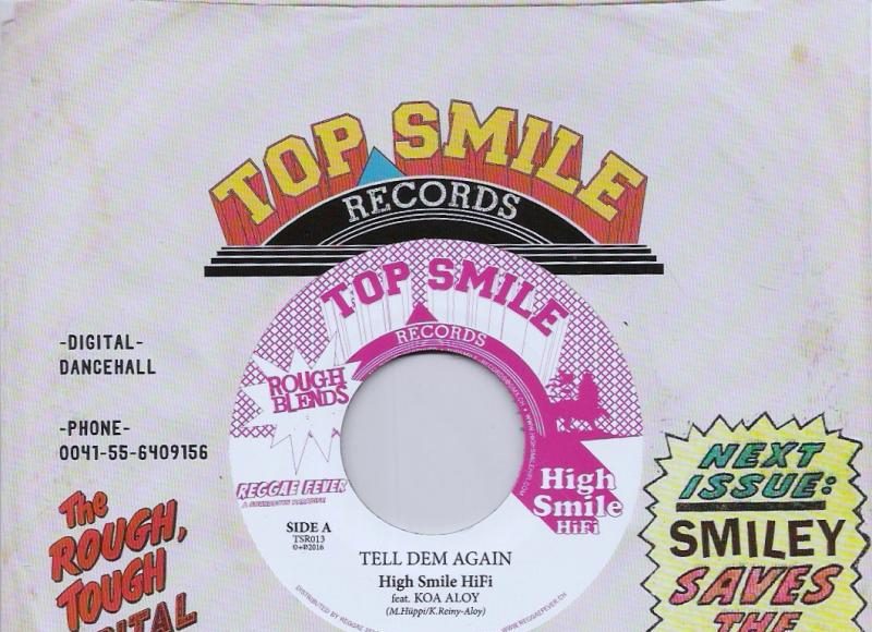 High Smile HiFi Koa Aloy