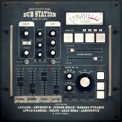 Irievibrations Dub Station