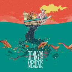 Jenny and the Mexicats