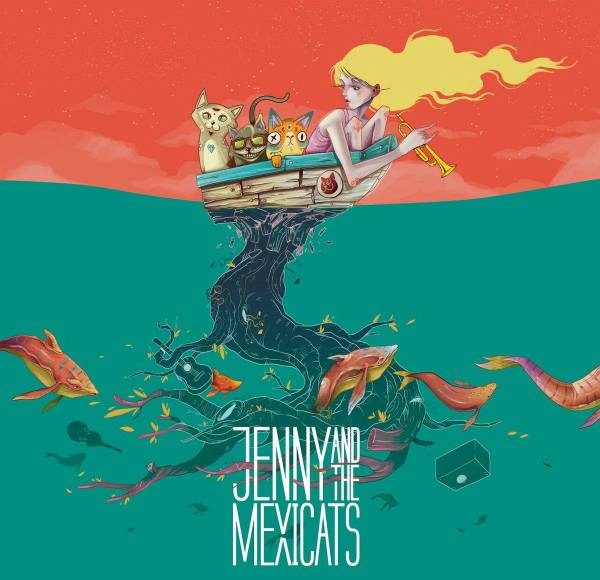 Jenny and the Mexicats