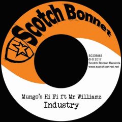 Scotch Bonnet Mr Williamz
