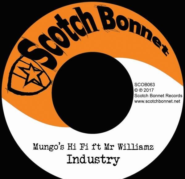 Scotch Bonnet Mr Williamz