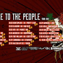 Thze Tips Tour 2017
