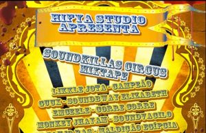 Various Artists “Peanie Peanie Circus Riddim” (Hifya Studio)