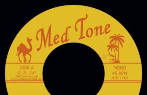 Cornell Campbell “My Roots Girl” / U-Roy “My Ethiopian Queen” (Med Tone Records)
