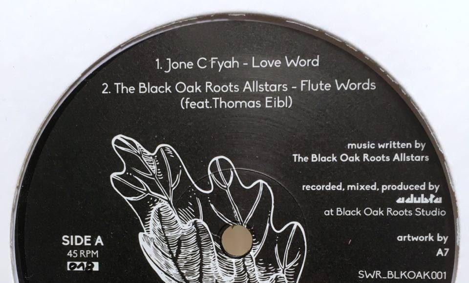 Black Oak Roots