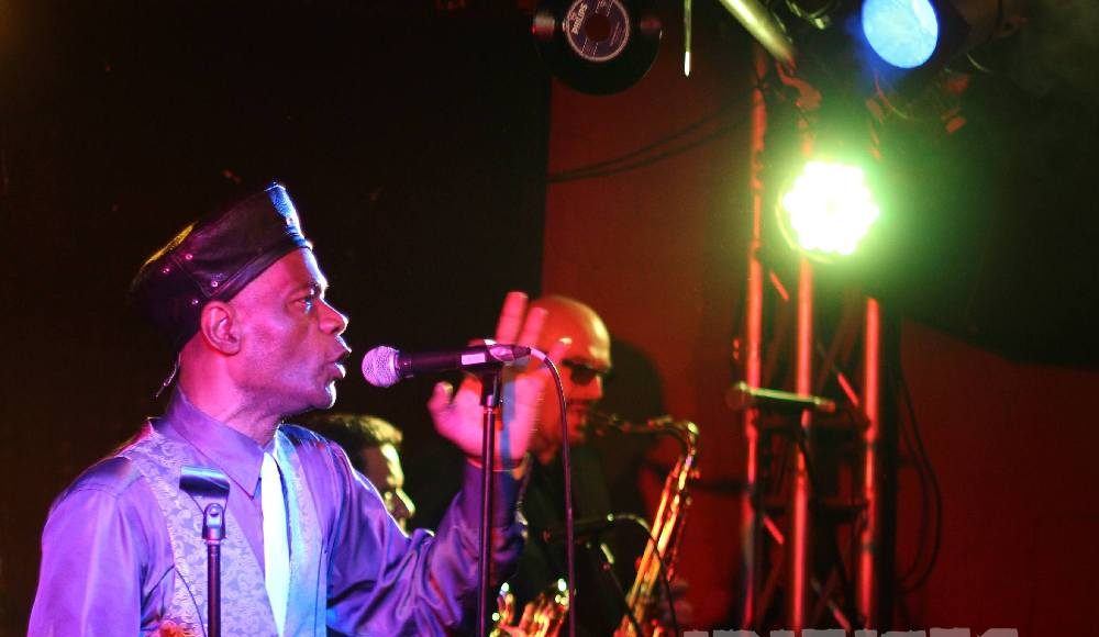 Arthur "Gaps" HendricksonThe Selecter