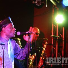 Arthur “Gaps” HendricksonThe Selecter