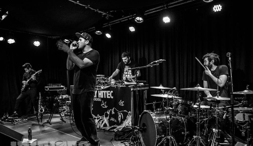 Illbilly Hitec Kassel