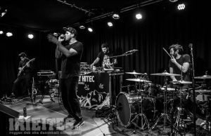 Illbilly Hitec, Kulturzentrum Schlachthof, Kassel, 9.3.17