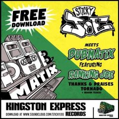 Sticky Joe Dubmatix