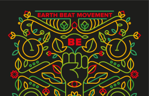 Earth Beat Movement “Be Stronger” (Pirames International)