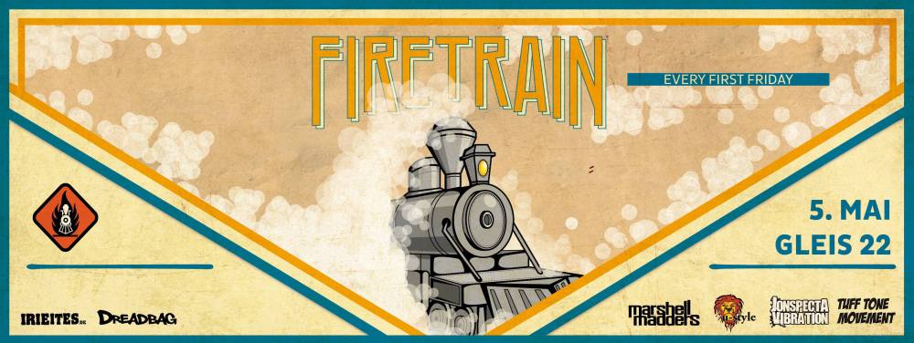 Firetrain 5. Mai 2017
