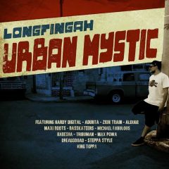 Longfingah Urban Mystic