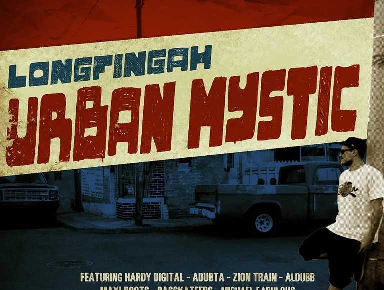 Longfingah Urban Mystic