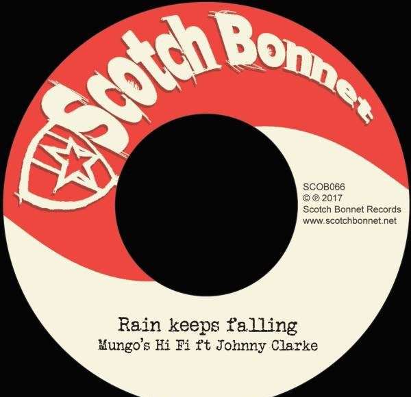 Mungos HiFi Johnny Clarke