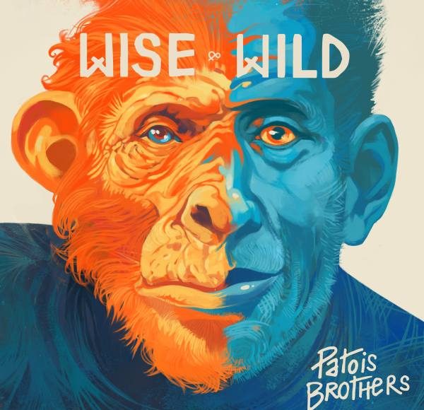 Patois Brothers Wise & Wild