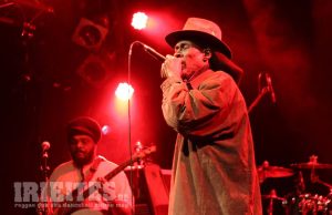 R.I.P. Vaughn Benjamin (Midnite/Akae Beka)