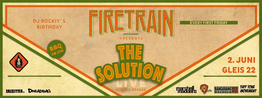 Firetrain The Solution