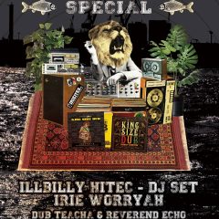 Flyer Illbilly Hitec Hedi