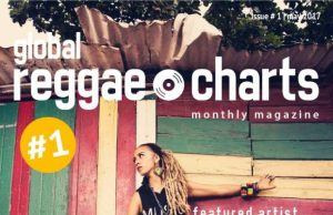 Global Reggae Charts – Issue #1