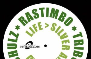 Jah Schulz feat. Ras TimBo & Tribuman “Life > Silver & Gold” (Railroad Records)