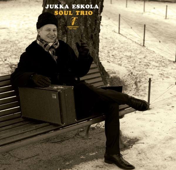 Jukka Eskola Soul Trio