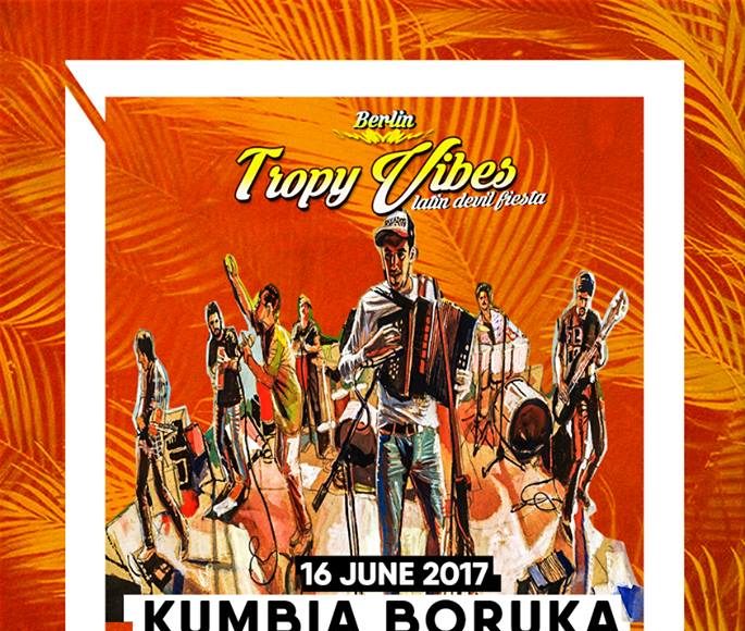 Kumbia Boruka Berlin