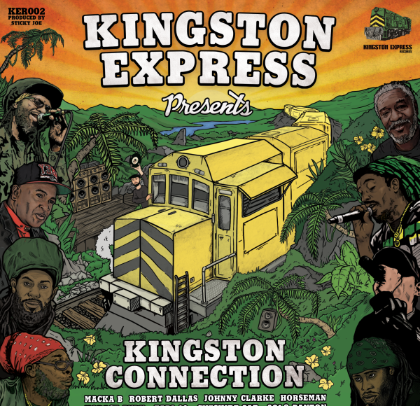 KINGSTON CONNECTION KINGSTON EXPRESS