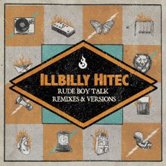 Illbilly Hitec remixes and versions