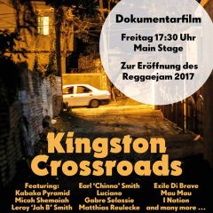 Kingston Crossroads Reggae Jam 2017