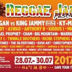 Reggae Jam 2017 2