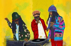Suns Of Dub “Riddimentary” (Greensleeves)