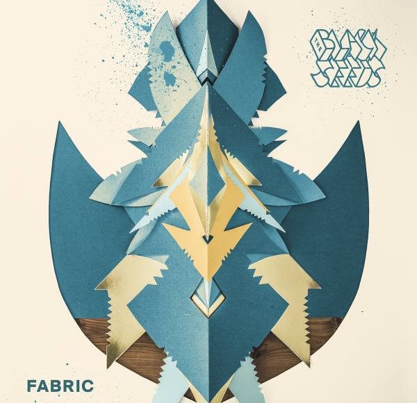 The Black Seeds Fabric