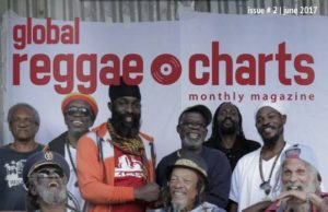 Global Reggae Charts – Issue #2