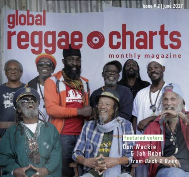 global reggae charts 2