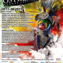 Ostroda 2017 Plakat