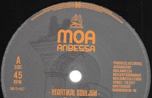 Giallo Man / Mc Baco “Heartikal Souljah” / ”Life Blooms” (Moa Anbessa)
