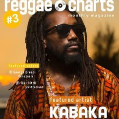 global reggae charts 3