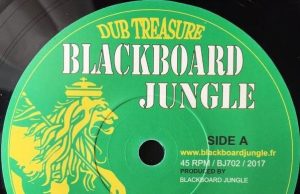 Kandee & Jahzz “Tails of Youth” / “Tails of Dub” (Blackboard Jungle)