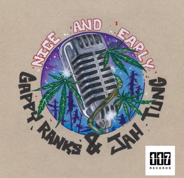 Gappy Ranks feat. Jah Tung