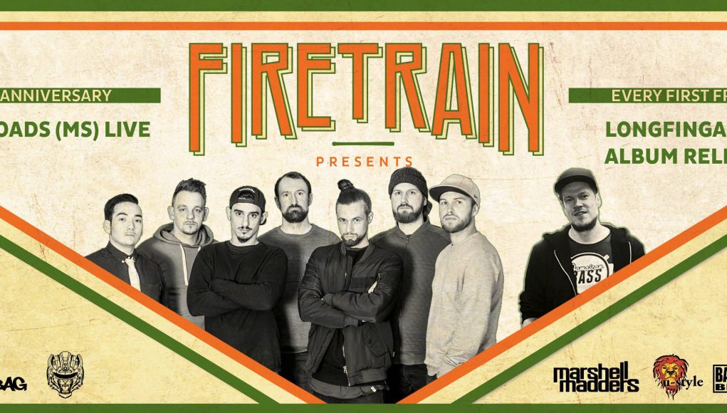 Firetrain September 2017