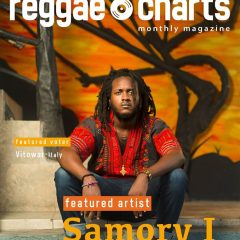 Global Reggae Charts August