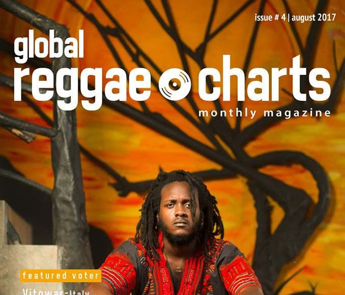 Global Reggae Charts August