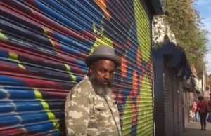 Roger Robinson “New Maps” – Video!