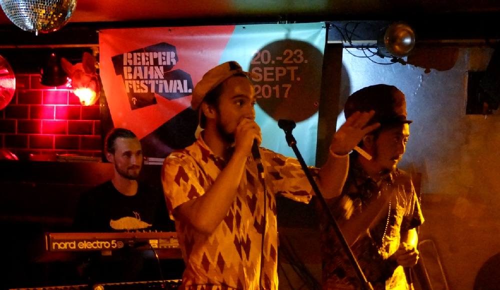 Tóke & The Soultree Collective
