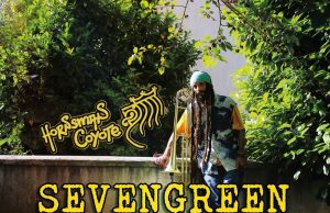 Hornsman Coyote “Sevengreen” (Ammonite Records)