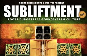 Subliftment #16 feat. Dandelion Soundsystem, Panoptikum, Kassel, 27.10.17