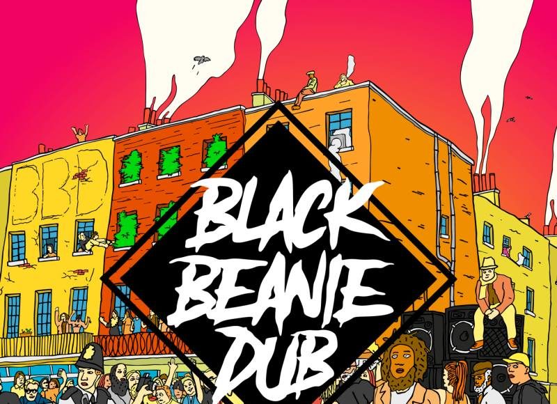 Black Beanie Dub